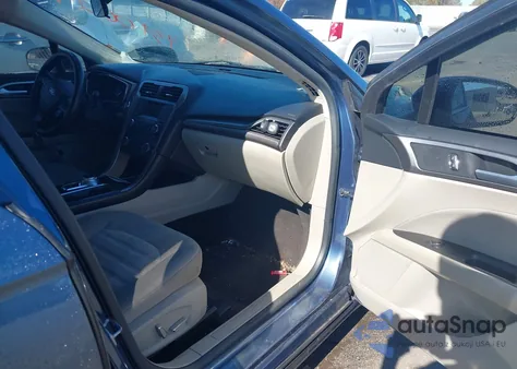 2018 Ford Fusion Hybrid Se from USA, damaged, VIN 3FA6P0LU0JR234327